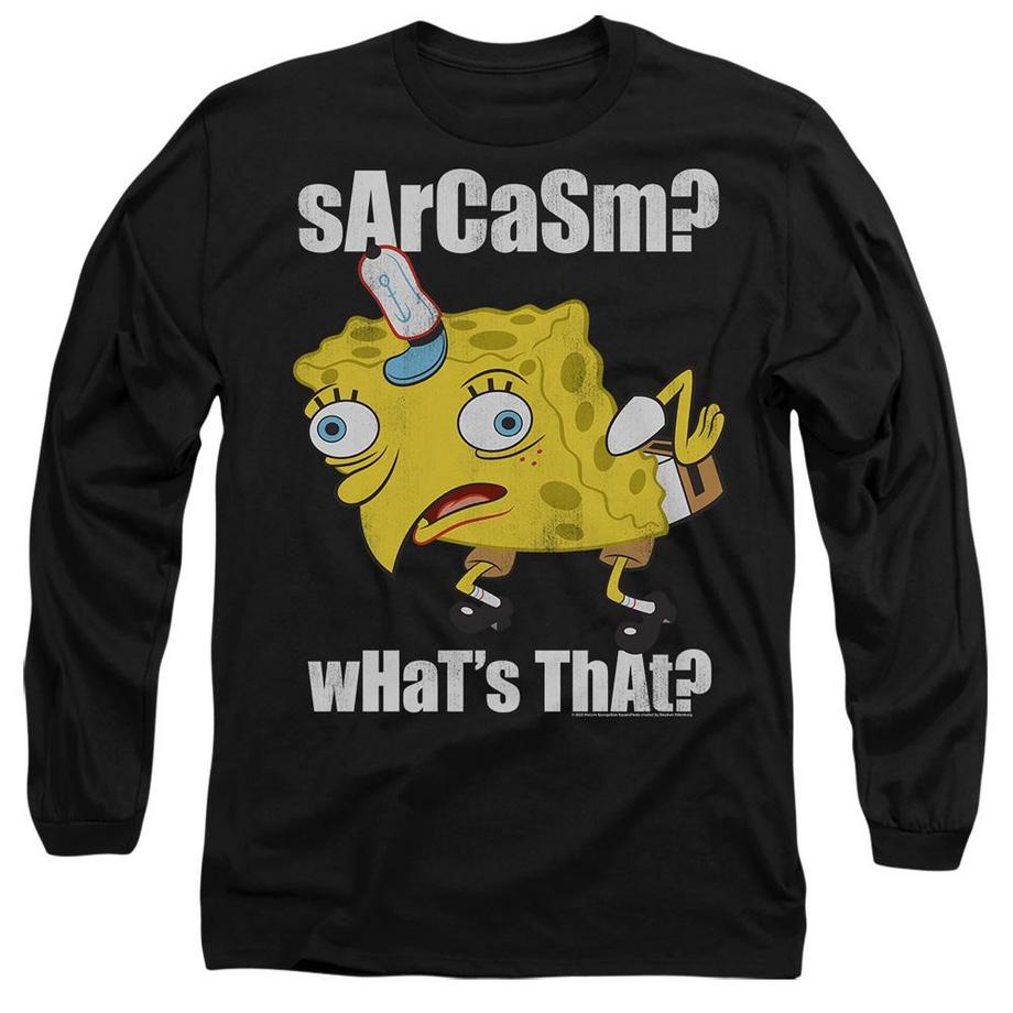 T-ShirtSarcasm Meme