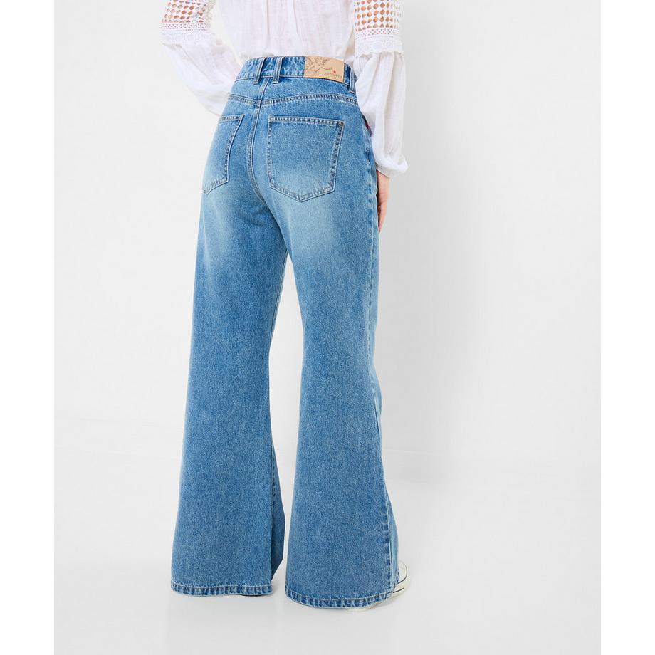 Joe Browns Retro Stil Weit geschnittene Jeans  