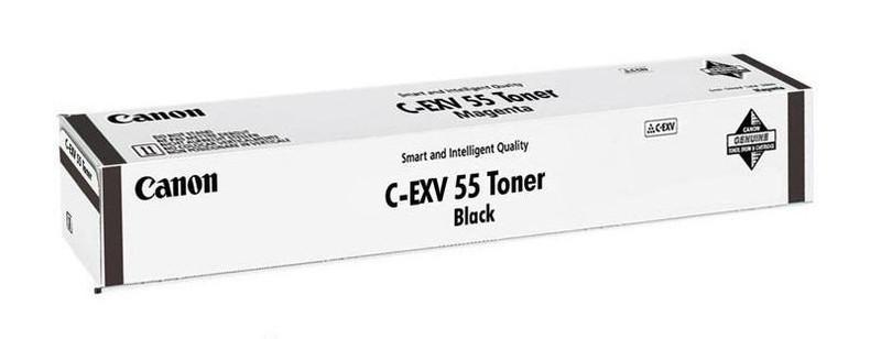 Canon  CANON Toner schwarz C-EXV55BK IR C356 23'000 Seiten 
