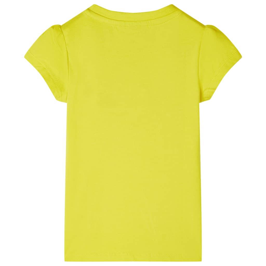 VidaXL  T-shirt enfant coton 