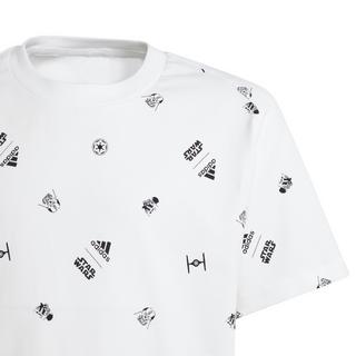 adidas  t-shirt enfant star wars zne 