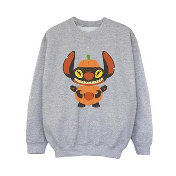 Lilo & Stitch Pumpkin Costume Sweatshirt