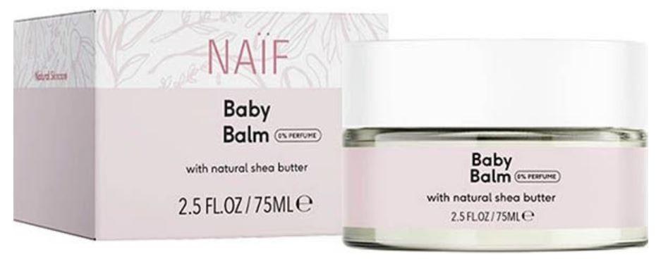 NAÏF  Baume pour bébé Naïf (75ml) 