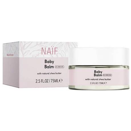 NAÏF  Baume pour bébé Naïf (75ml) 