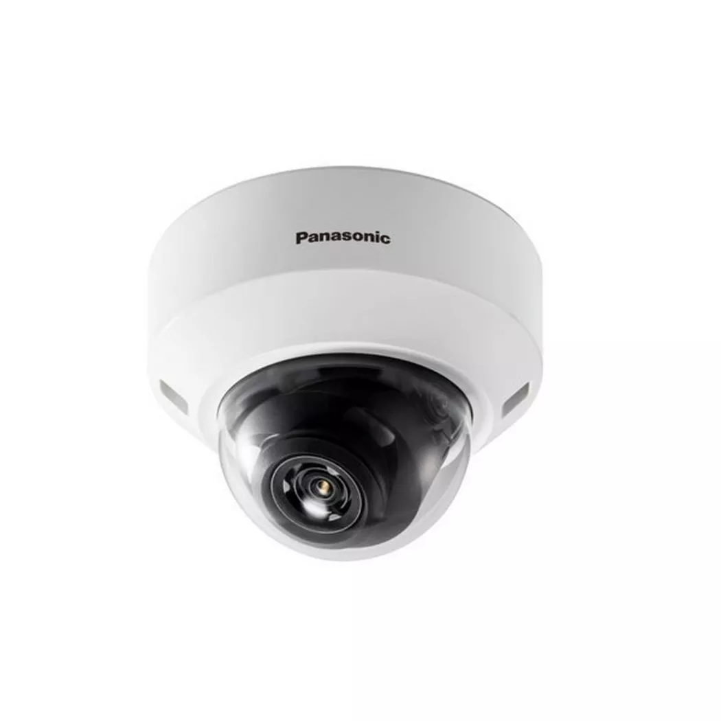 Panasonic - Netzwerkkamera WV U2132LA, Weiss