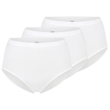 MY Best of lot de 3 - Culottes taille haute