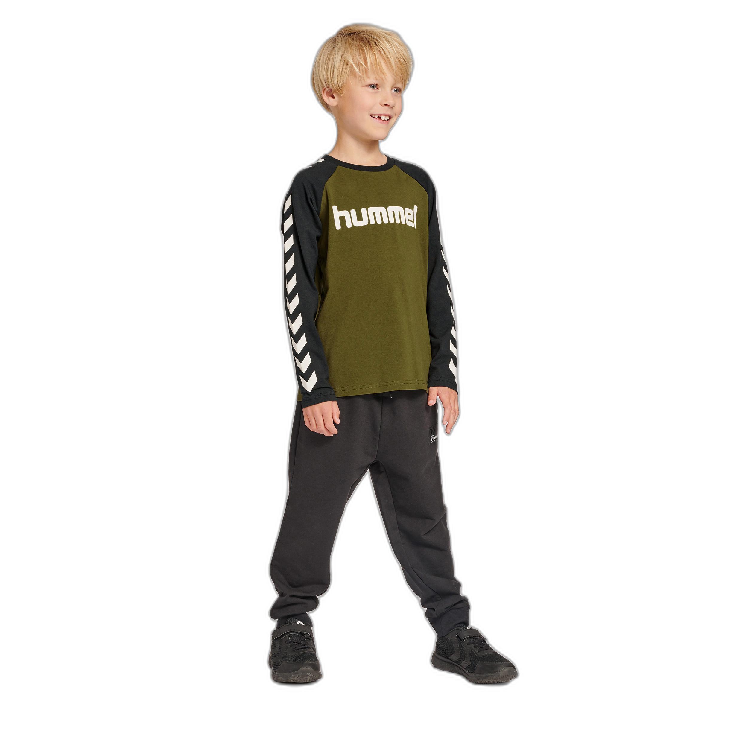 Hummel  maglietta a maniche lunghe per bambini boys 