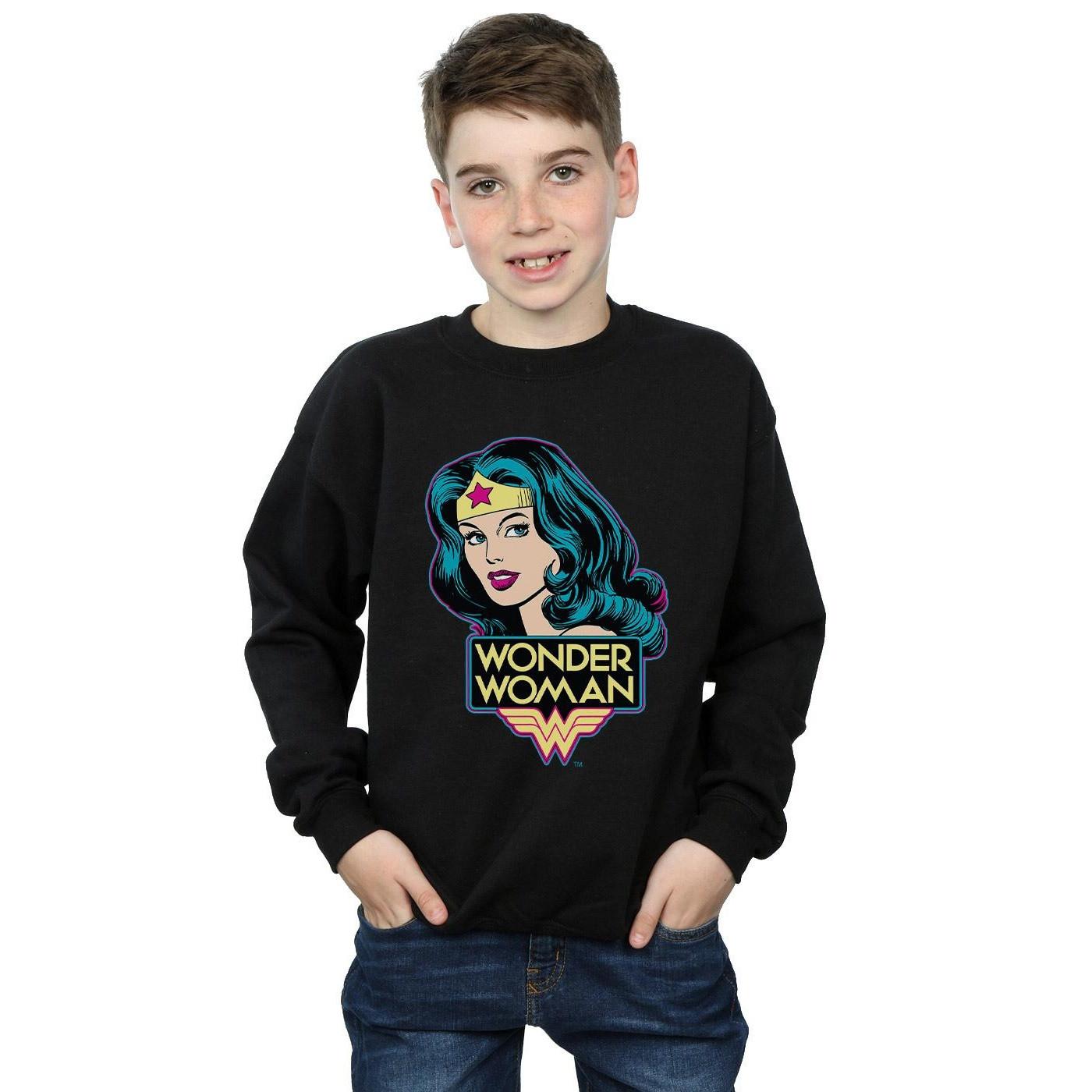 DC COMICS  Sweatshirt 