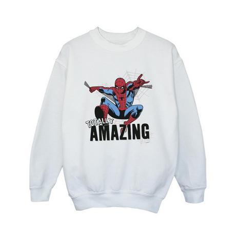 MARVEL  Amazing Sweatshirt 