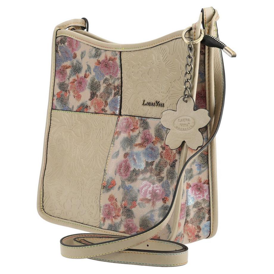 Laura Vita Sac bandoulière avec bretelle réglable  