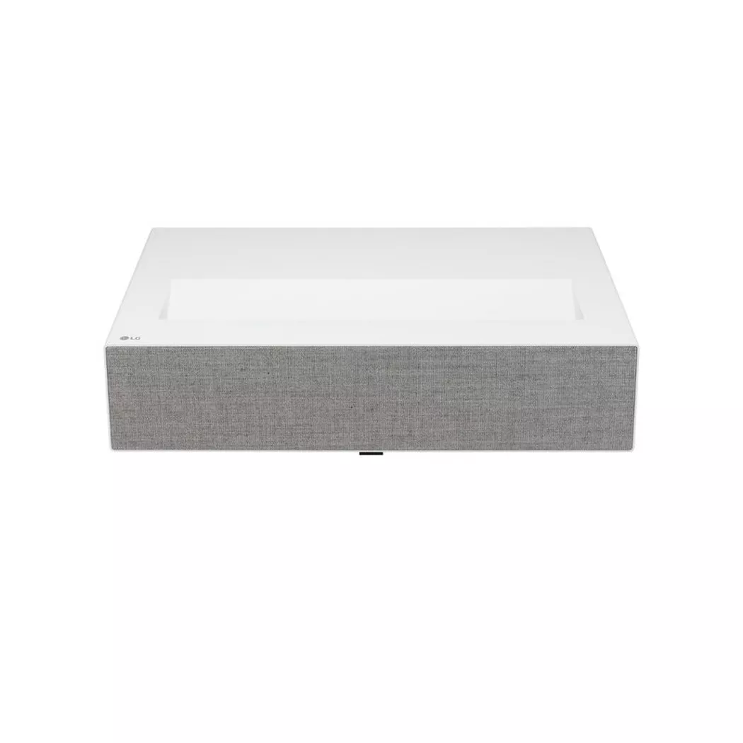LG HU715QW Ultra-Short-Throw-Projektor 2500 ANSI Lumen DLP UHD 4K (3840x2160) Weiß