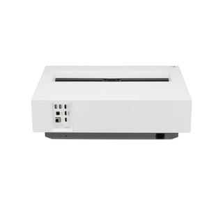 LG  LG HU715QW Beamer Ultra-Short-Throw-Projektor 2500 ANSI Lumen DLP 2160p (3840x2160) Weiß 