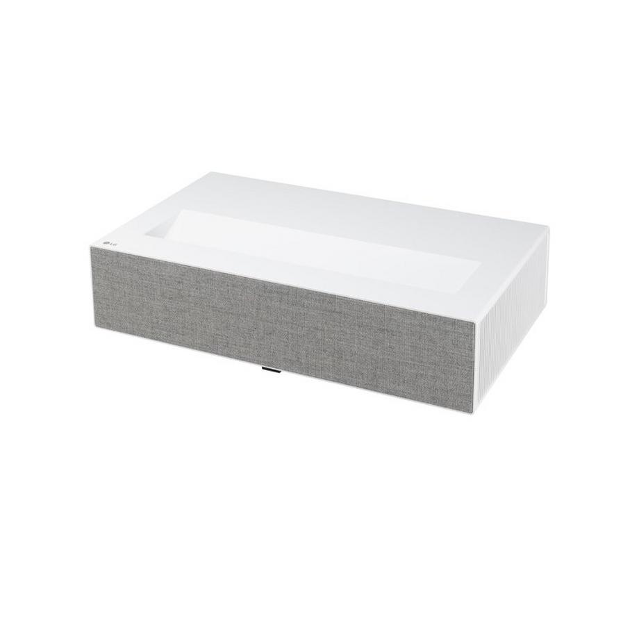 LG  LG HU715QW vidéo-projecteur Projecteur à focale ultra courte 2500 ANSI lumens DLP 2160p (3840x2160) Blanc 