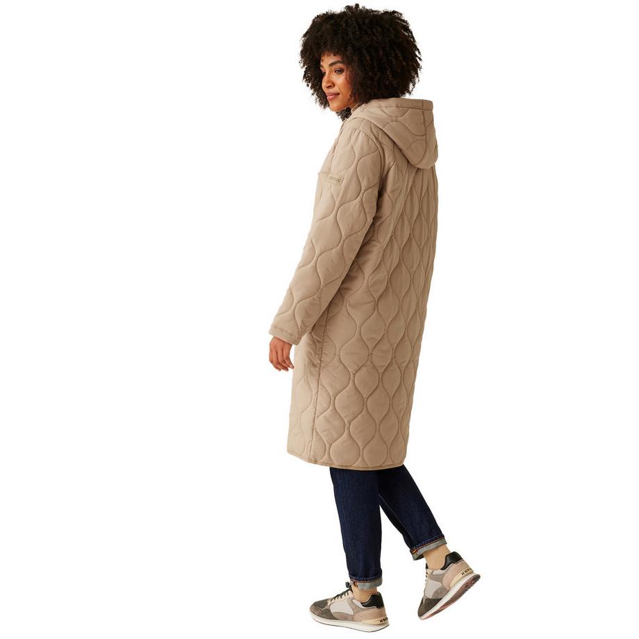 Regatta Jaycee II Steppjacke mit Kapuze  