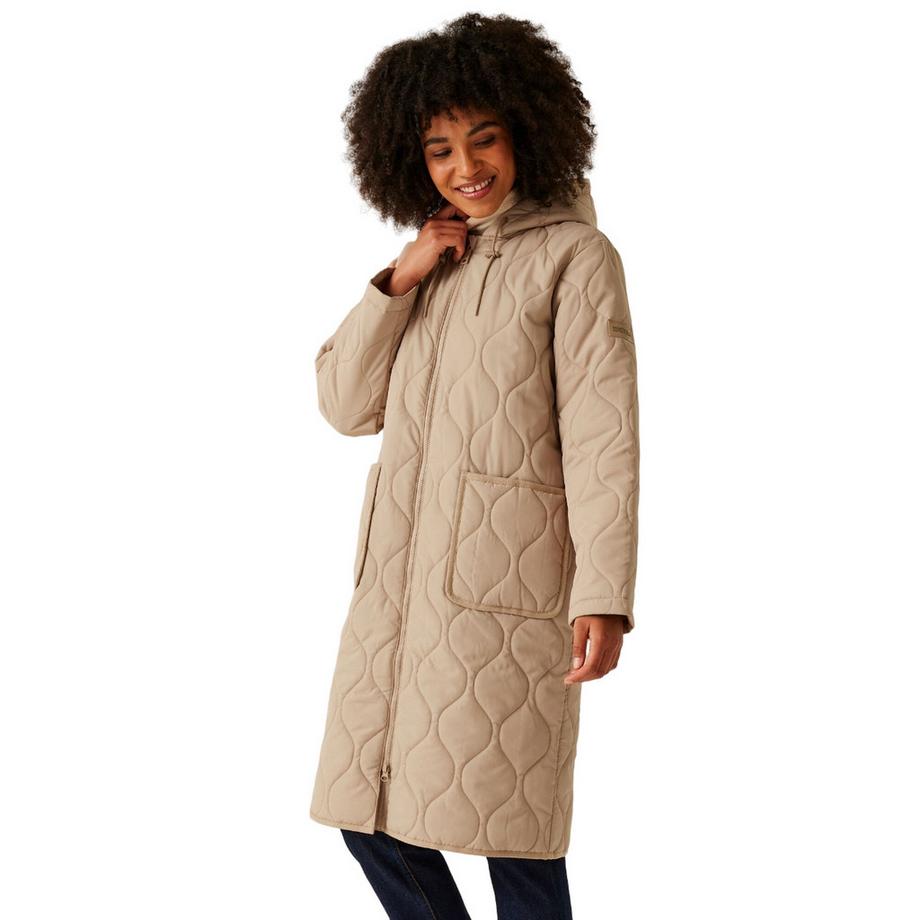 Regatta Jaycee II Steppjacke mit Kapuze  