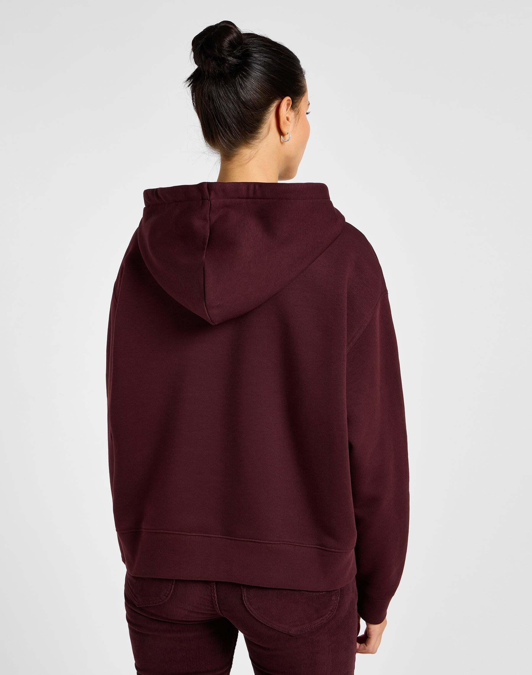 Lee  Sweat à capuche Logo Hoodie 