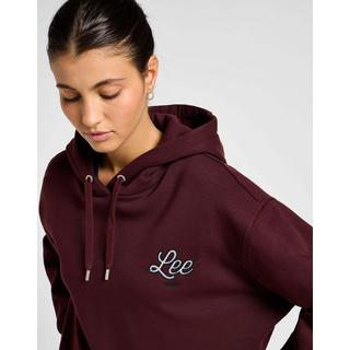 Lee  Sweat à capuche Logo Hoodie 