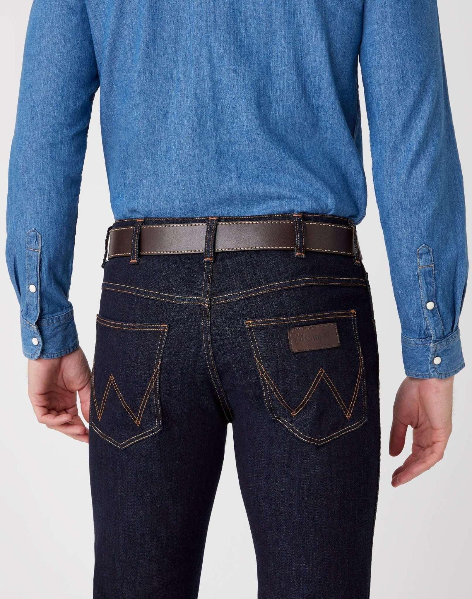 Wrangler Stitched Cintura  