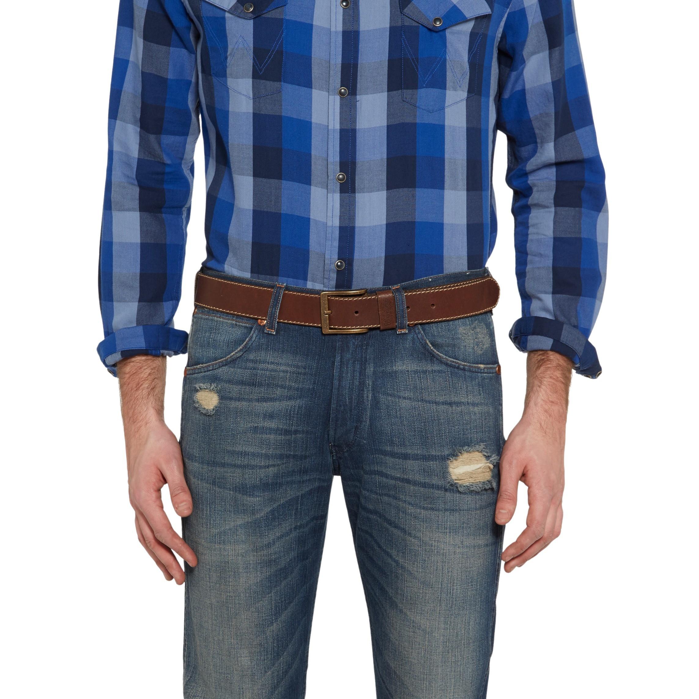 Wrangler Stitched Cintura  