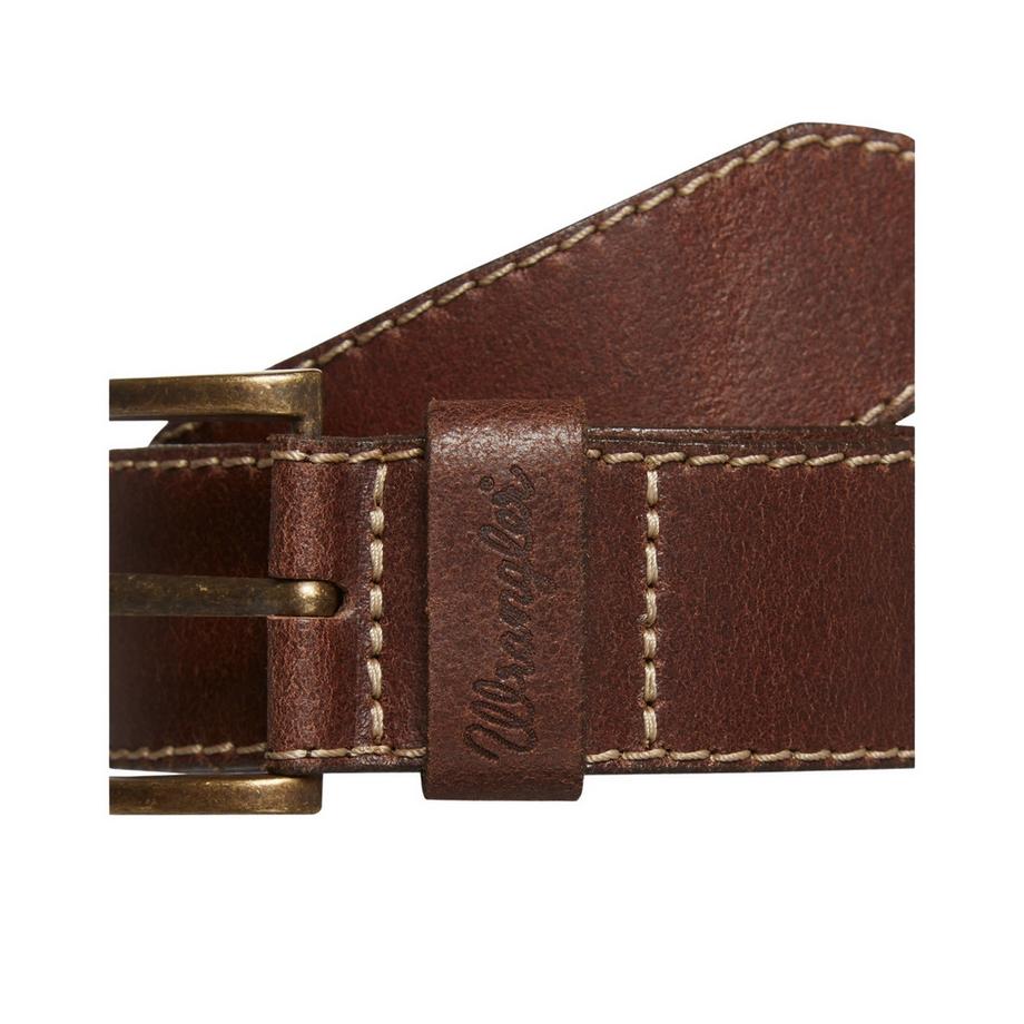 Wrangler Gürtel Stitched  