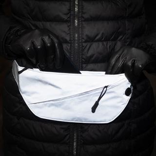 Atom Cintura da corsa riflettente  