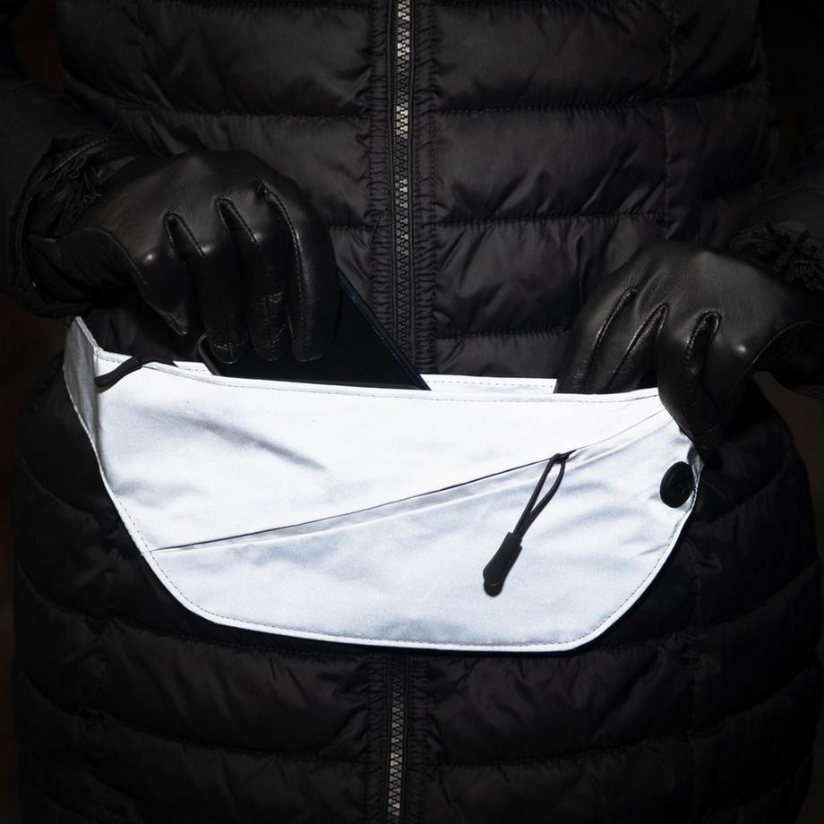 Atom Cintura da corsa riflettente  