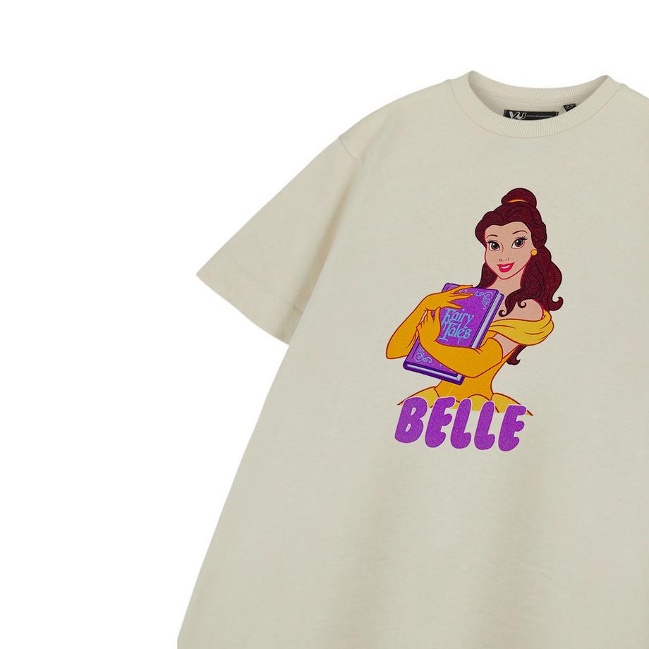 Beauty And The Beast  TShirt  kurzärmlig 