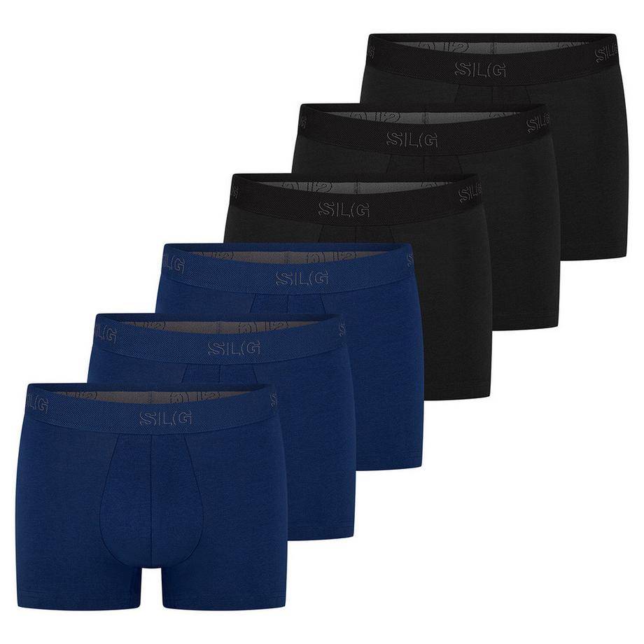 SLG Base lot de 6  - boxers