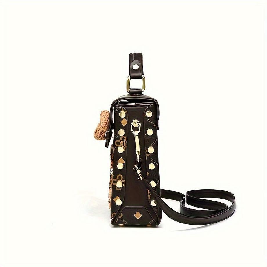 Only-bags.store Mini Zaino Portafoglio Design Orsetto Carino  