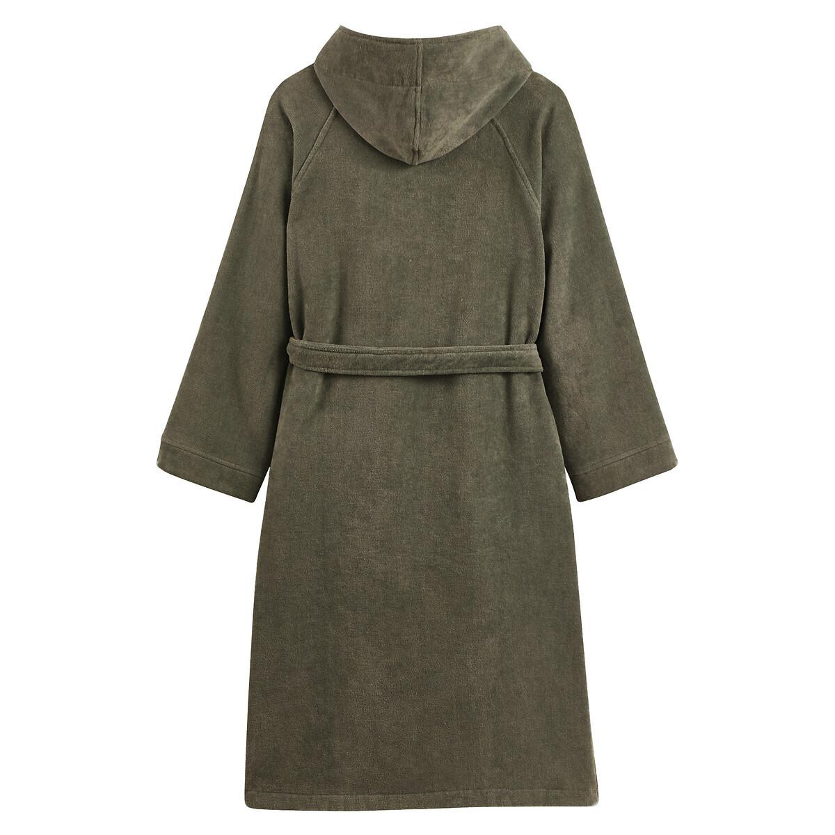 La Redoute Intérieurs Accappatoio Trizie con Cappuccio  