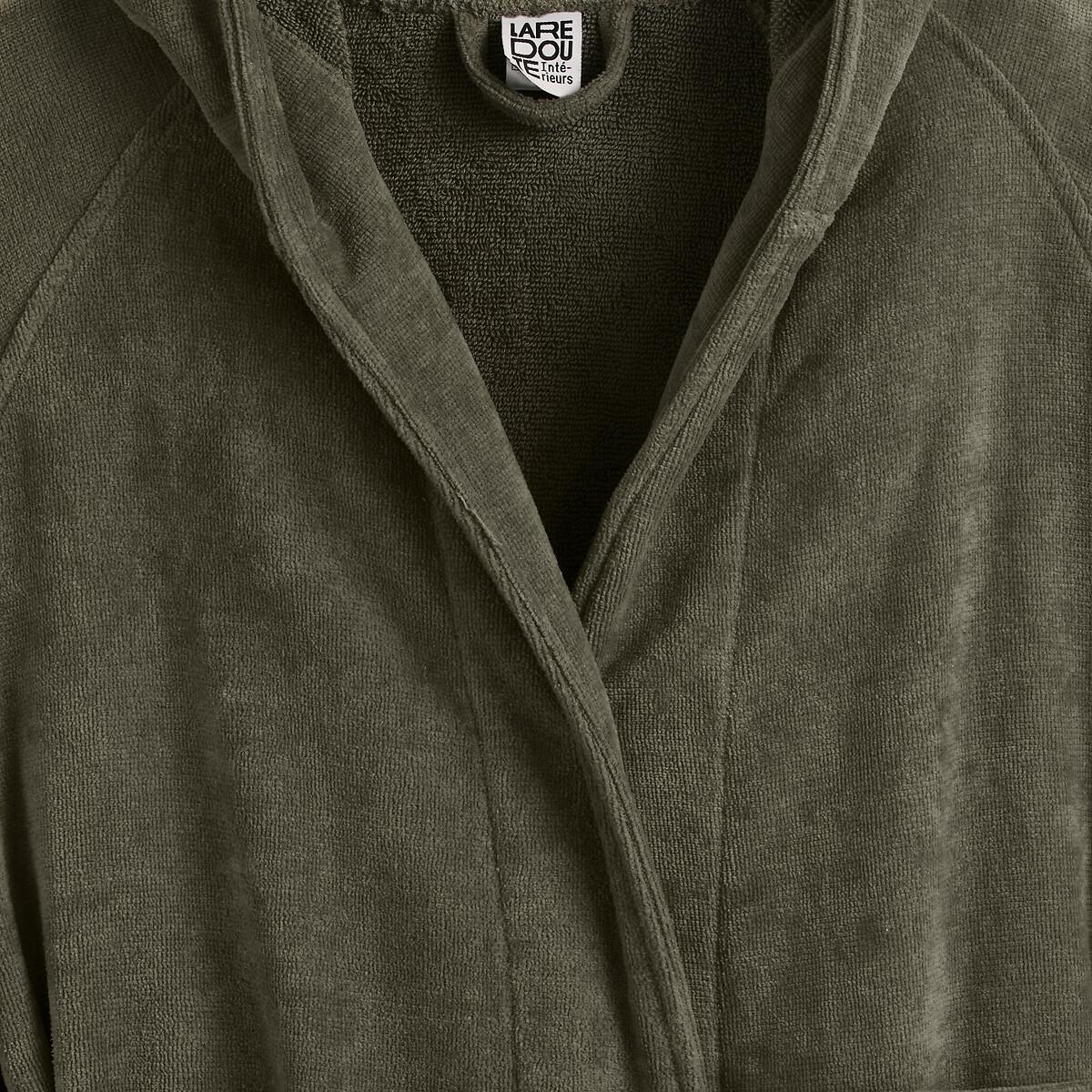 La Redoute Intérieurs Accappatoio Trizie con Cappuccio  