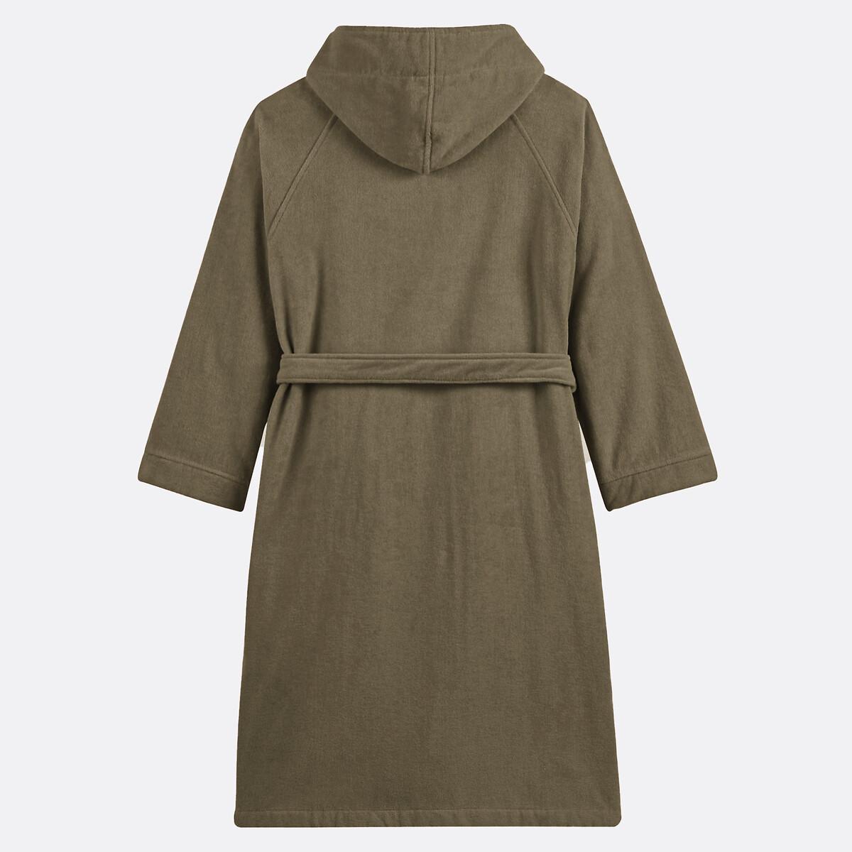 La Redoute Intérieurs Accappatoio Trizie con Cappuccio  