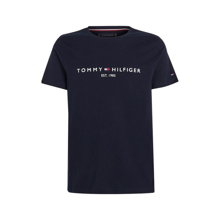T-Shirt, Rundhalsausschnitt
