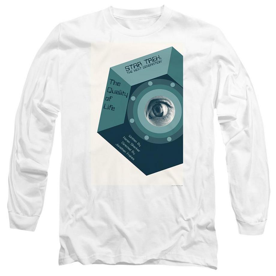 The Next Generation Season 6 Episode 9 TShirt