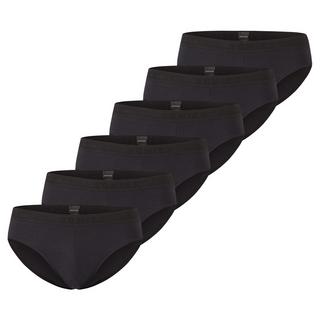 Schiesser  6er Pack Teens Boys 95/5 Organic Cotton - Slips / Unterhosen 