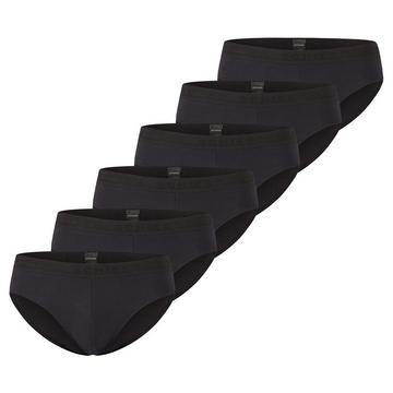 6er Pack Teens Boys 95/5 Organic Cotton - Slips / Unterhosen