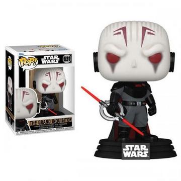 Funko POP! SW Obi-Wan Kenobi: Grand Inquisitor (631)