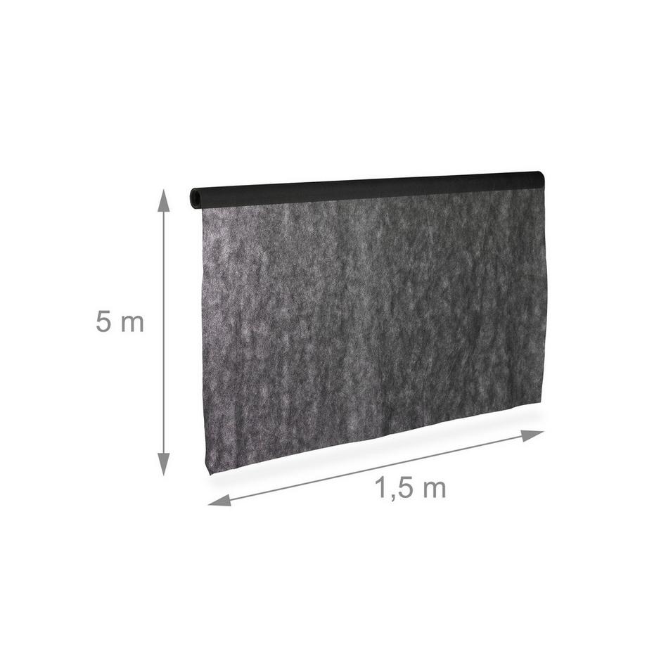 Northix  Unkrautvlies 5 Meter 50g/m² 