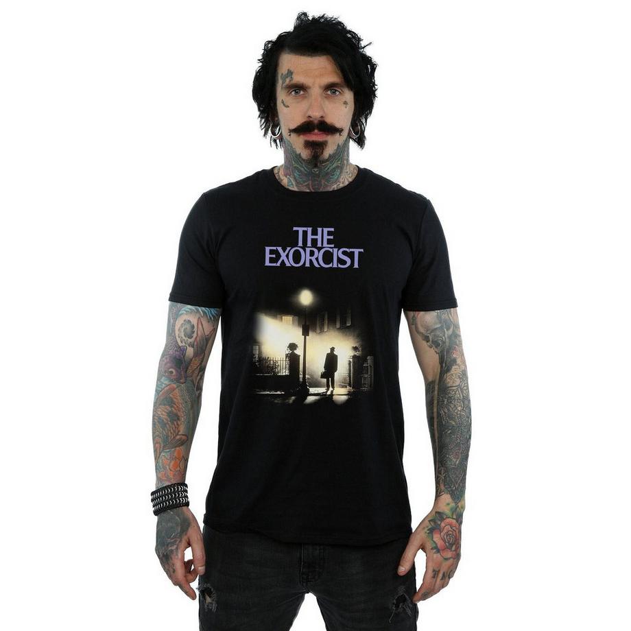 The Exorcist The Exorcist T-Shirt Stampata  