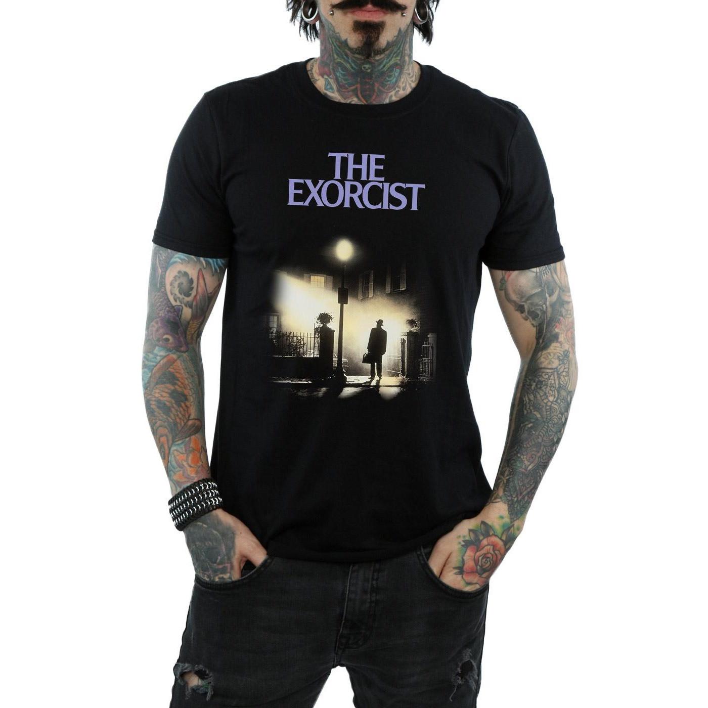 The Exorcist The Exorcist T-Shirt Imprimé  