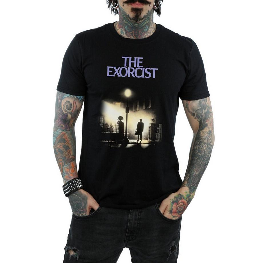 The Exorcist The Exorcist T-Shirt Stampata  