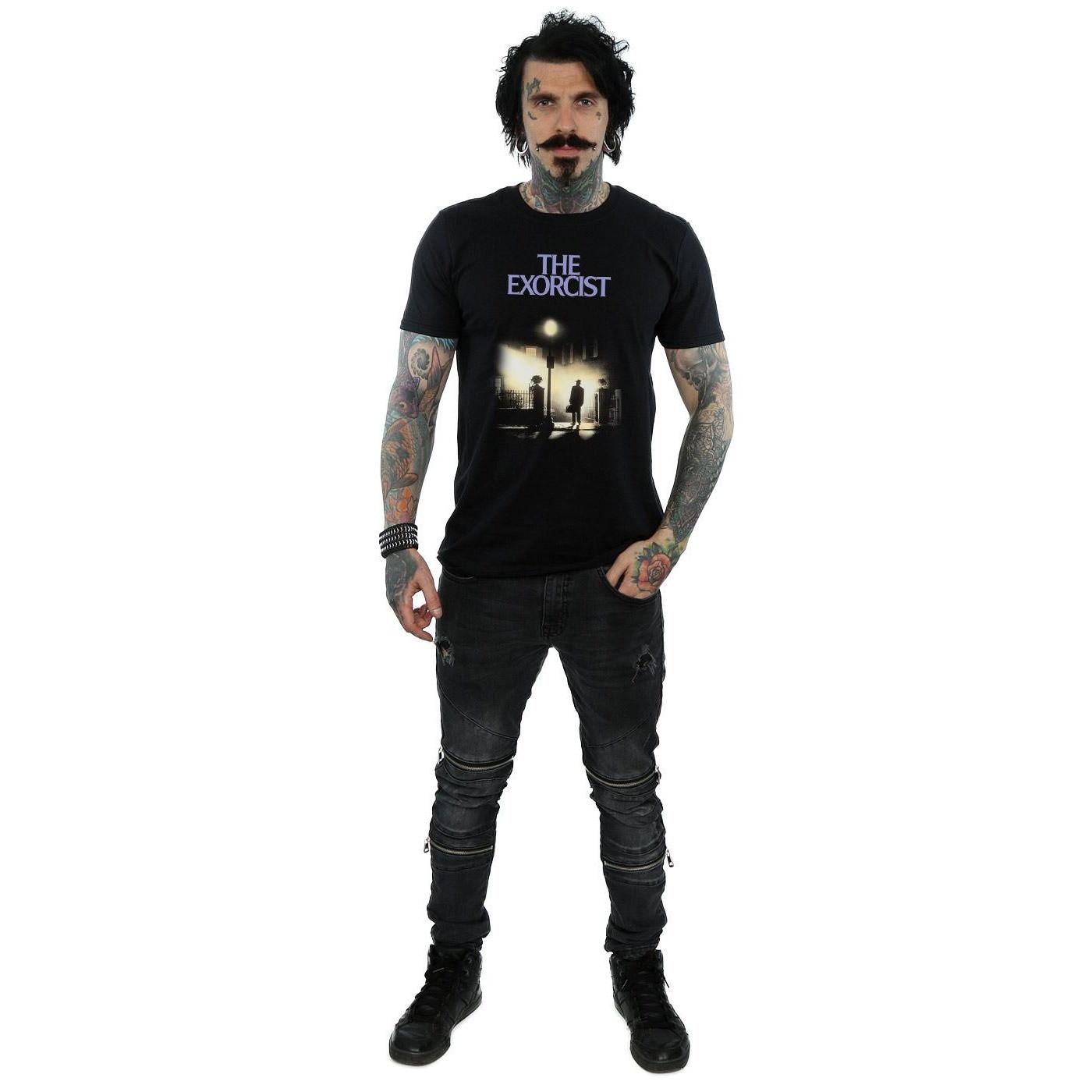 The Exorcist The Exorcist T-Shirt Imprimé  