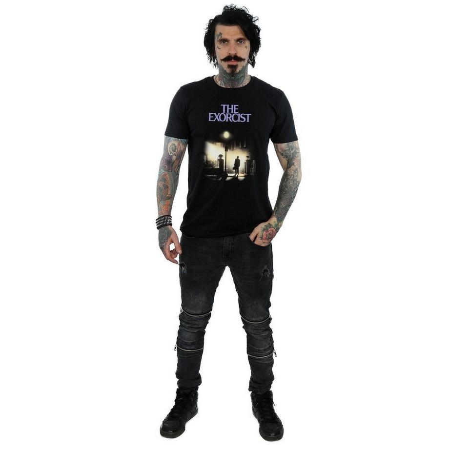 The Exorcist The Exorcist T-Shirt Stampata  