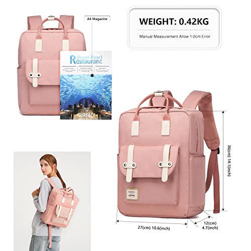 Only-bags.store Zaino scuola unisex leggero per college  