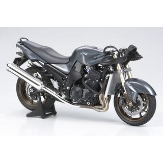 Tamiya  Tamiya Kawasaki ZZR 1400 Modellino di moto Kit di montaggio 1:12 