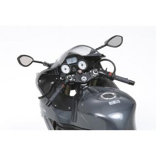 Tamiya  Tamiya Kawasaki ZZR 1400 Motorradmodell Montagesatz 1:12 