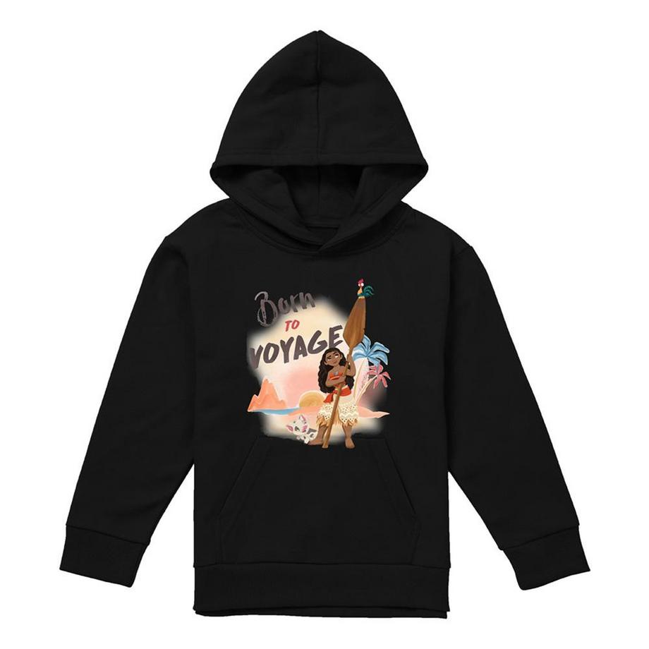 Sweat À Capuche Born To Voyage
