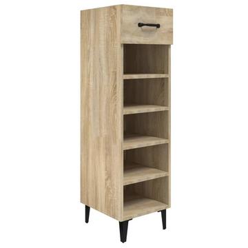 Armoire à chaussures bois d'ingénierie