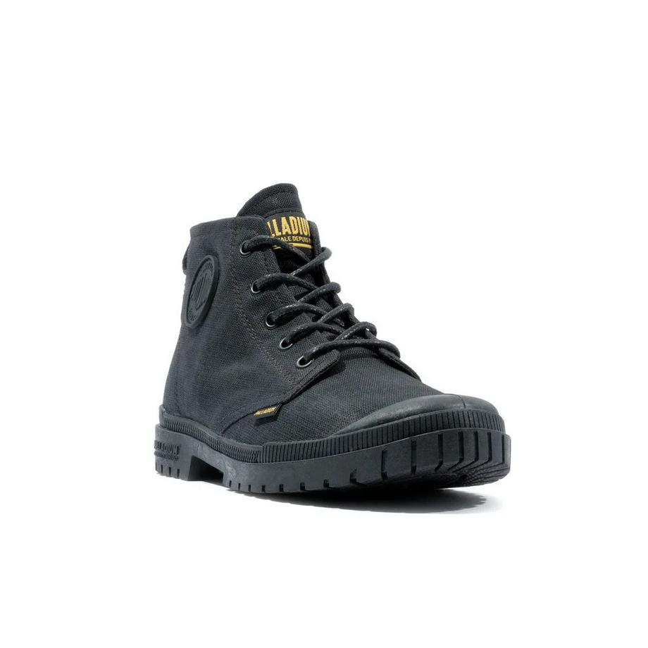 PALLADIUM  Baskets pampa sp20 hi wax 