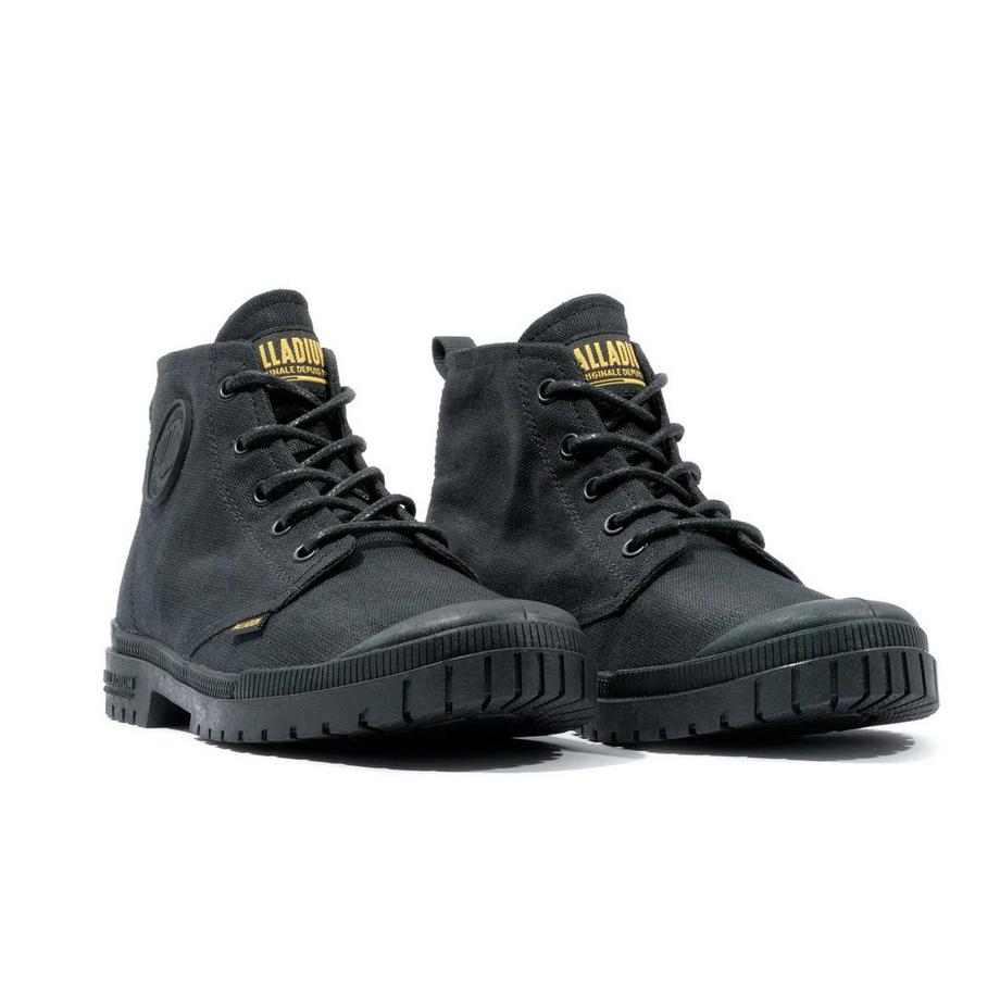 PALLADIUM  Baskets pampa sp20 hi wax 